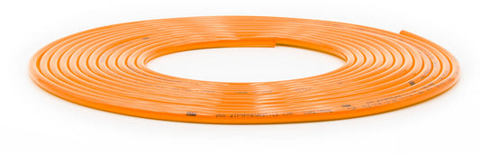 Tire Inflator Hose Replacement 240 Inch W/O Chucks Orange UP Down Air