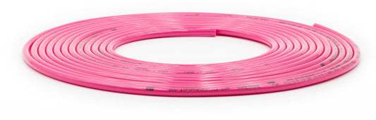 Tire Inflator Hose Replacement 240 Inch W/O Chucks Pink UP Down Air