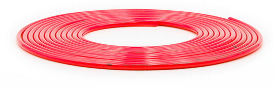 Tire Inflator Hose Replacement 240 Inch W/O Chucks Red UP Down Air