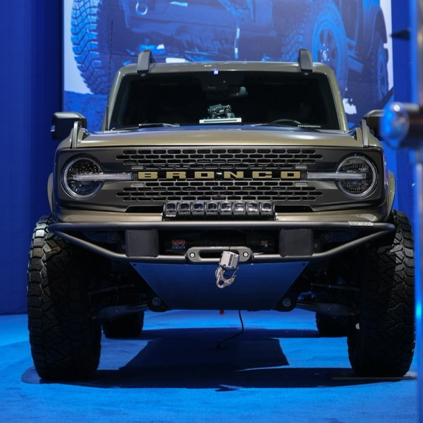 2021-2023 Ford Bronco Fenders