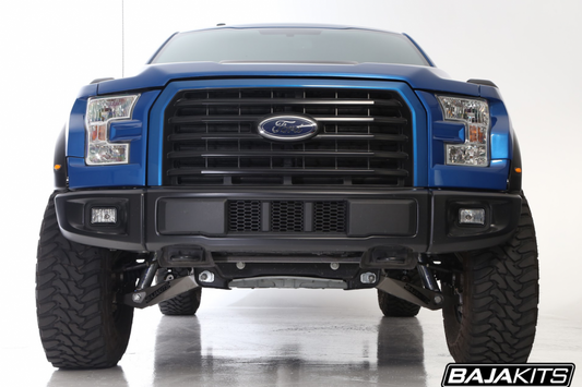 2015-2017 Ford F-150 To Raptor Conversion Fenders