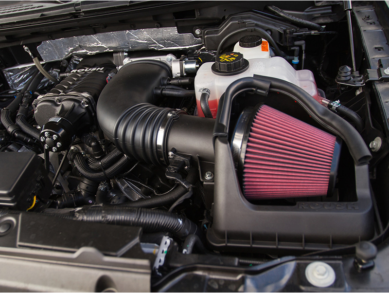 2011-2014 5.0L Ford F-150 Supercharger ROUSH R2300 Phase 2 Kit