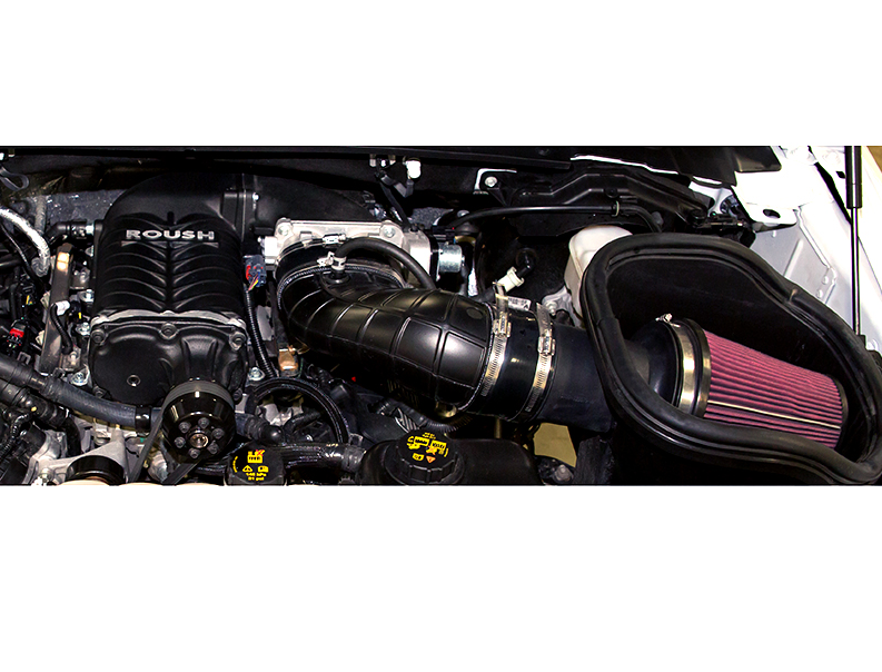 2015-2016 ROUSH F-150 5.0L V8 Supercharger Phase 2