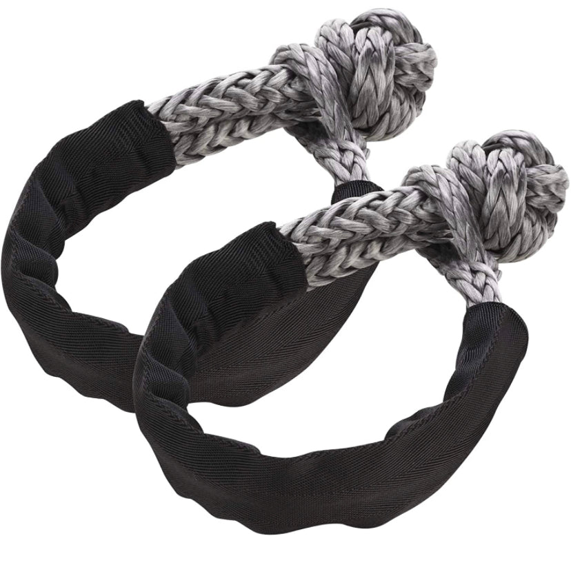 Synthetic Soft Shackles