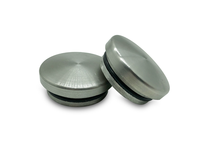 Stainless Bed Bolt Caps