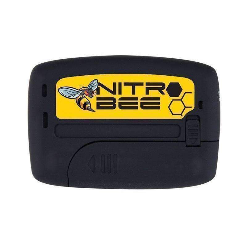 Nitro Bee UHF Race Receiver with AlphaBud Foam Earbuds