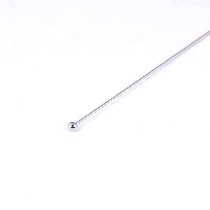 VHF 1/2 Wave Replacement Whip Antenna